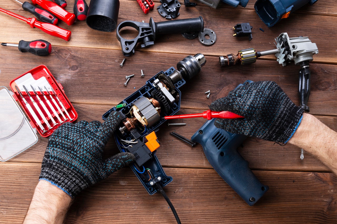 Your Tool Shop! | Straub Tool Shop